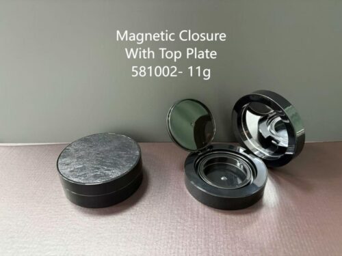 581002
Cushion with Mirror and Deco Top and Top Plate, Refillable