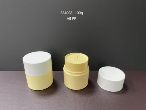 584008
Jar, S-Free and Mono-Material and Refillable