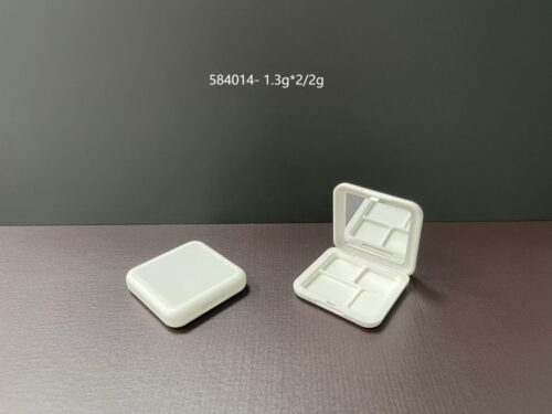 584014
Multi-Color Square Compact with Mirror