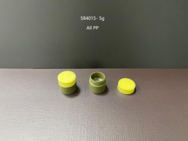584015
Jar, S-Free and Mono-Material