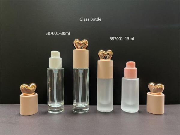 587001
Bottle, Refillable