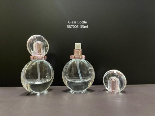587003
Shaped Bottle