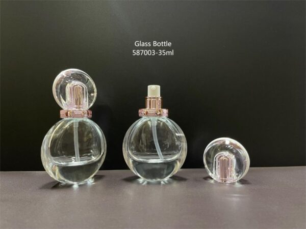 587003
Shaped Bottle