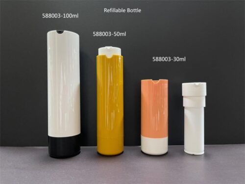 588003
Bottle with On-Off Switch, Refillable