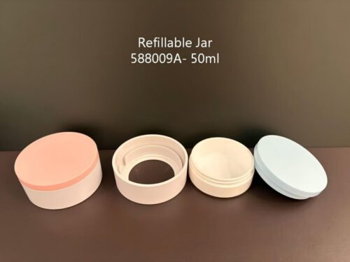 588009A-50
Jar, Refillable