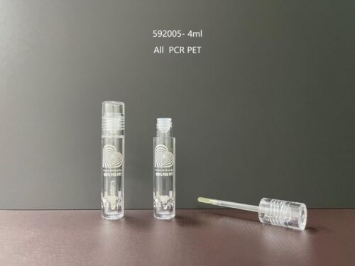 592005
Lipgloss with Applicator and Screw Closure and Regular Wand, S-Free and Recycled