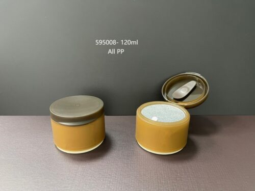 595008
Jar with Airtight and Snap Closure, S-Free and Mono-Material