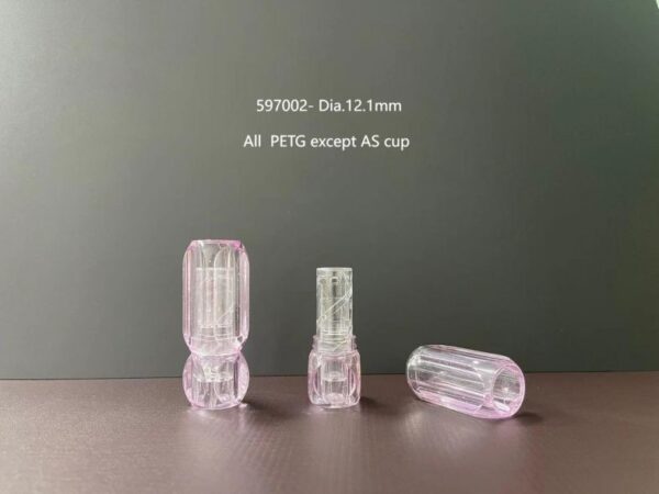 597002
Shaped Lipstick with Double-Wall, POM-Free
