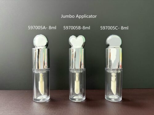 597005A
Shaped Lipgloss with Applicator