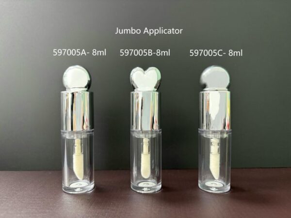597005A
Shaped Lipgloss with Applicator