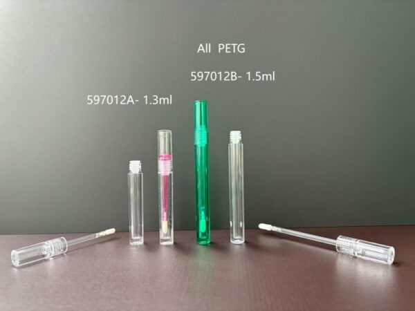 597012B
Lipgloss with Applicator, S-Free and Mono-Material and Eco