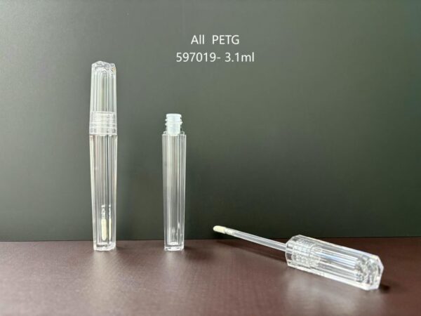 597019-3.1g-Single-With-Applicator-Screw-Closure.jpg 597019
Lipgloss with Applicator, S-Free and Mono-Material and Eco