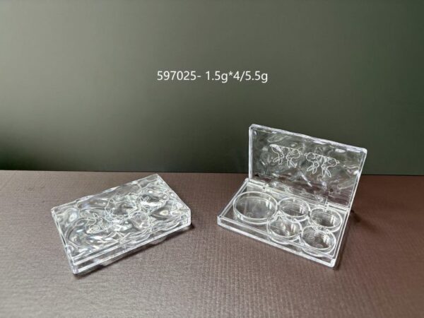 597025
Multi-Color Square Compact