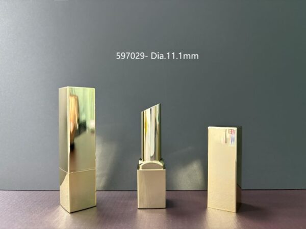 597029
Square Lipstick, POM-Free