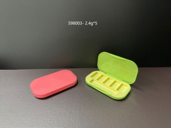 598003
Multi-Color Square Compact
