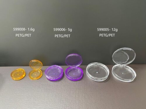 599005
Compact, S-Free and Mono-Material