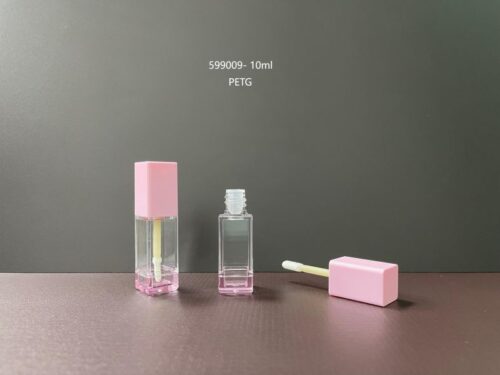 599009
Square Lipgloss with Applicator, S-Free and Mono-Material and Eco