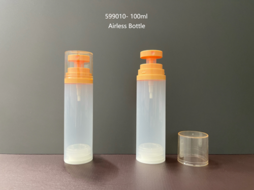 599010
Bottle with Airtight and Airless, S-Free and Mono-Material