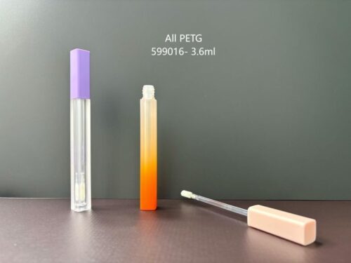 599016
Square Lipgloss with Applicator, S-Free and Mono-Material and Eco