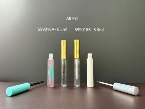 599018A
Mascara with Applicator, S-Free and Mono-Material and Recycled