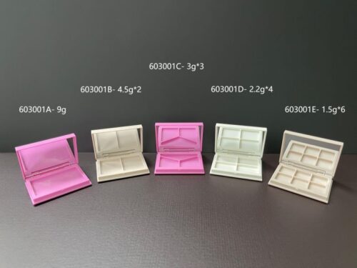 603001A
Square Compact with Mirror