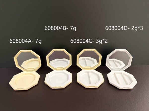 608004C
Multi-Color Compact with Mirror