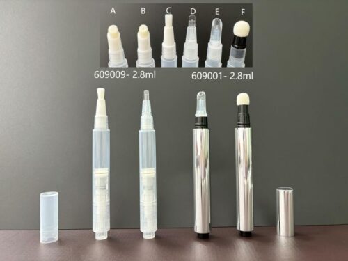 609009
Lipgloss with Airtight and Double-Wall, S-Free