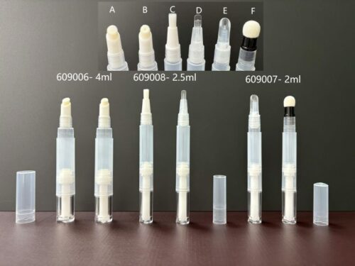 609006
Lipgloss with Double-Wall, S-Free