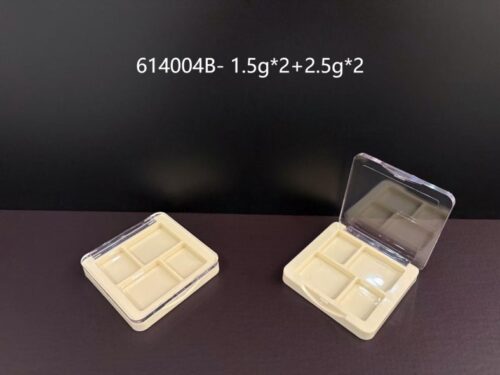 614004B
Multi-Color Square Compact
