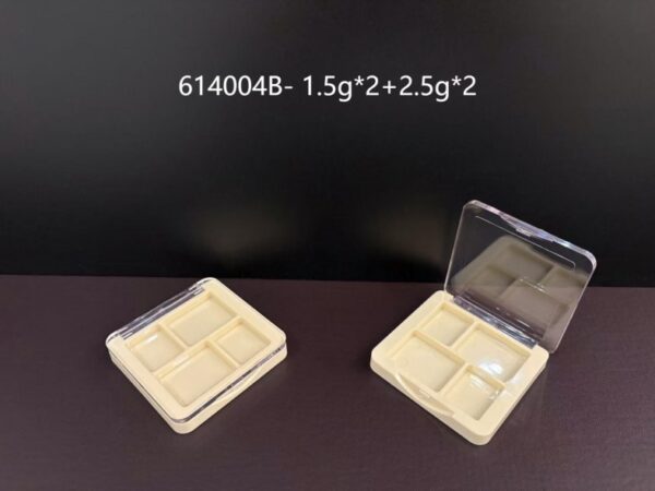 614004B
Multi-Color Square Compact
