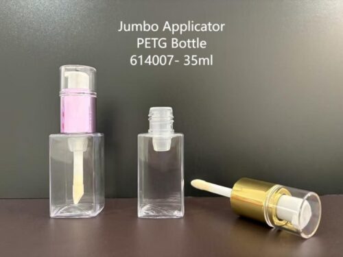 614007
Square Lipgloss with Applicator