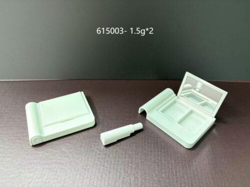 615003
Multi-Color Square Compact with Mirror