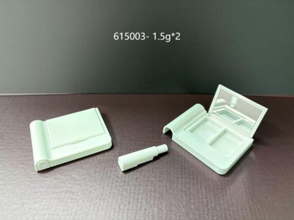615003
Multi-Color Square Compact with Mirror