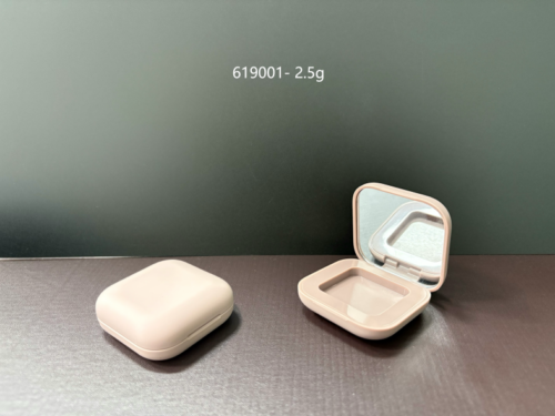 619001
Square Compact with Mirror