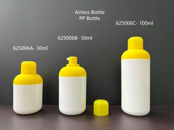 625006A
Bottle with Airtight and Airless
