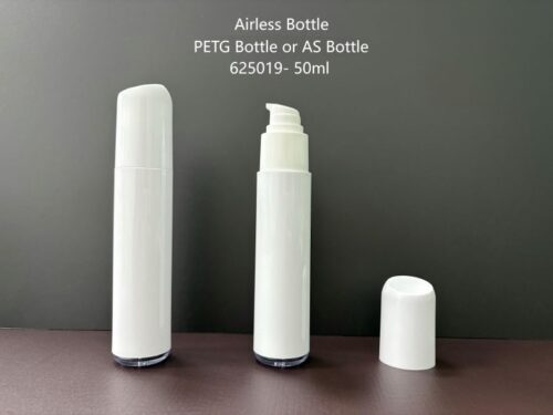 625019
Shaped Bottle with Airtight and Airless, Eco