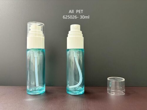 625026
Bottle, S-Free and Mono-Material and Recycled