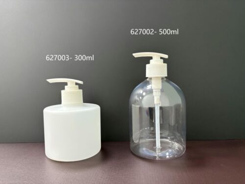 627002
Bottle, S-Free and Mono-Material and Recycled