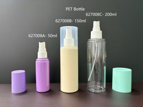 627008A
Bottle, S-Free and Mono-Material and Recycled