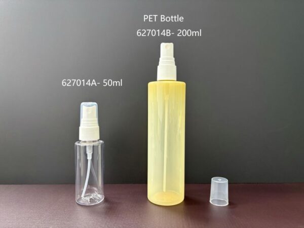 627014B
Bottle, S-Free and Mono-Material and Recycled