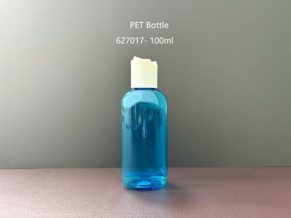 627017
Bottle, S-Free and Mono-Material and Recycled