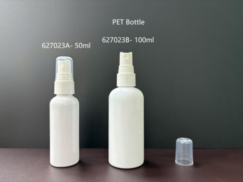 627023A
Bottle, S-Free and Mono-Material and Recycled