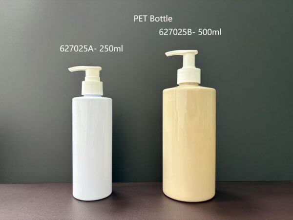 627025A
Bottle, S-Free and Mono-Material and Recycled
