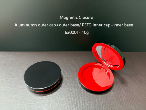 630001
Compact with Mirror, S-Free