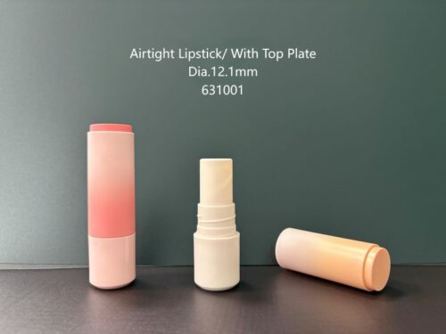 631001
Lipstick with Deco Top and Top Plate and Airtight