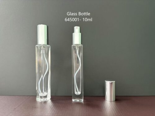 645001
Square Bottle, S-Free