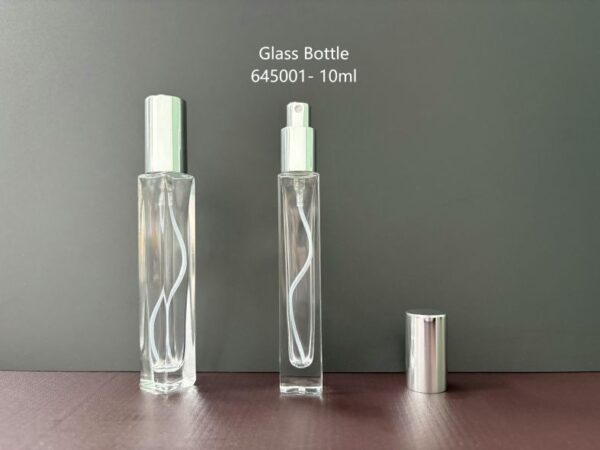 645001
Square Bottle, S-Free