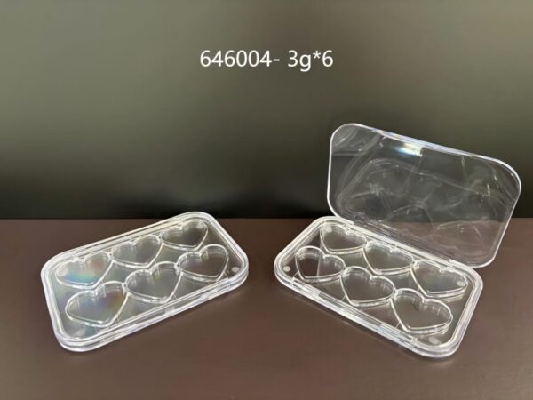 646004
Multi-Color Square Compact
