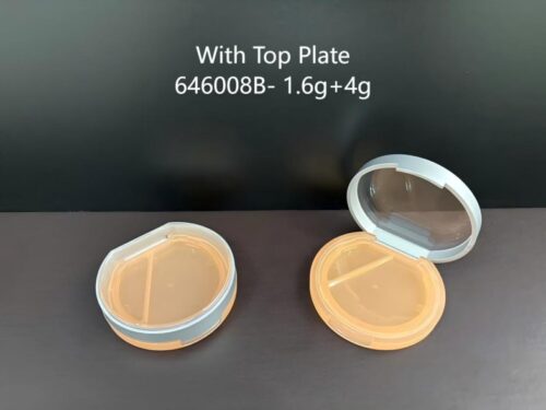 646008B
Multi-Color Compact with Top Plate