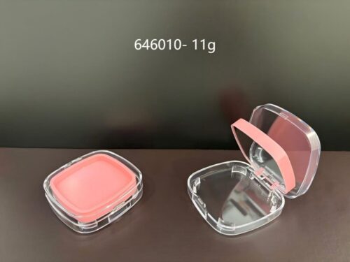 646010
Square Compact with Mirror